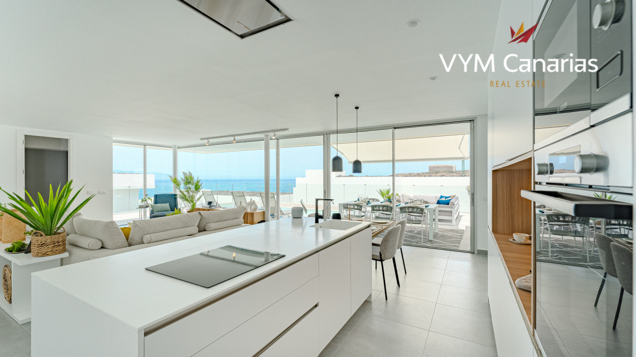 Вилла на Тенерифе, Испания, 197 м² - фото 8