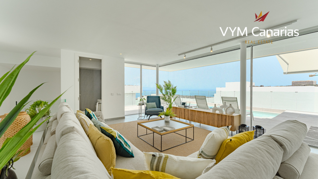 Вилла на Тенерифе, Испания, 197 м² - фото 9