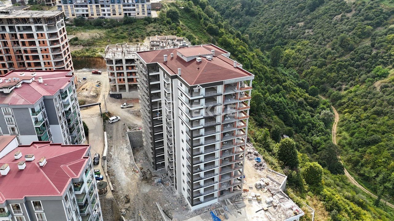 Апартаменты Йомра, Турция, 190 м² - фото 2