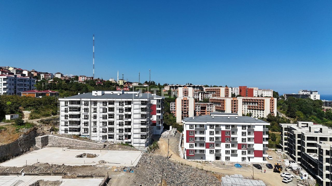 Апартаменты Ортахисар, Турция, 50 м² - фото 3