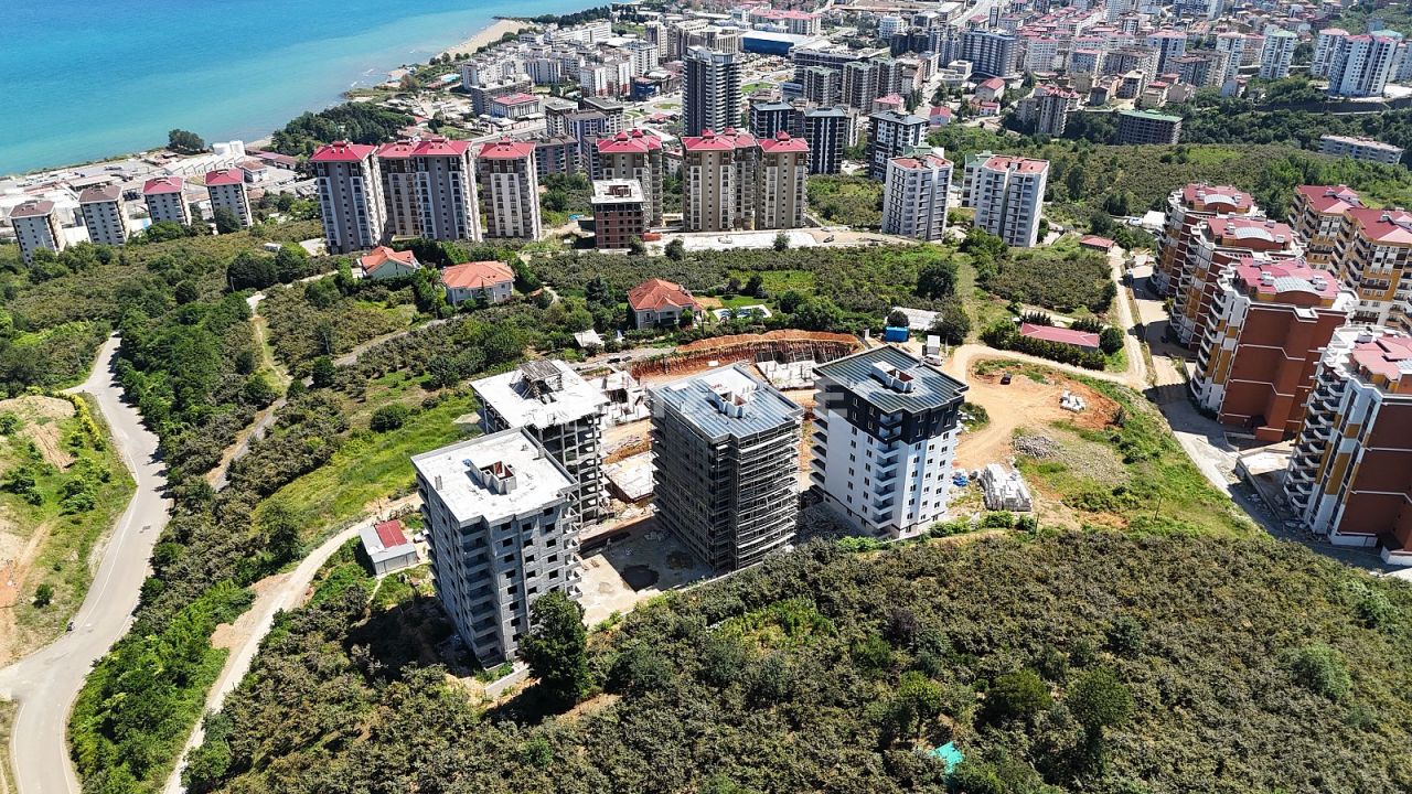 Апартаменты Ортахисар, Турция, 180 м² - фото 3