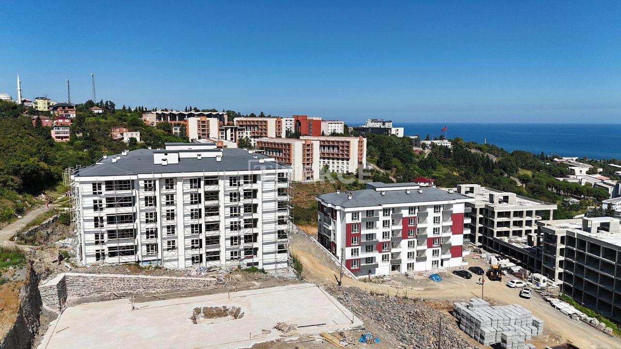 Апартаменты Ортахисар, Турция, 70 м² - фото 4