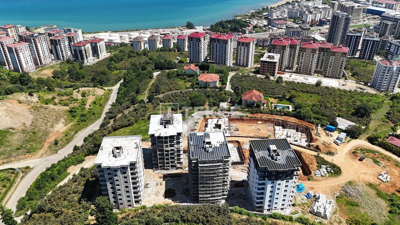 Апартаменты Ортахисар, Турция, 180 м² - фото 4