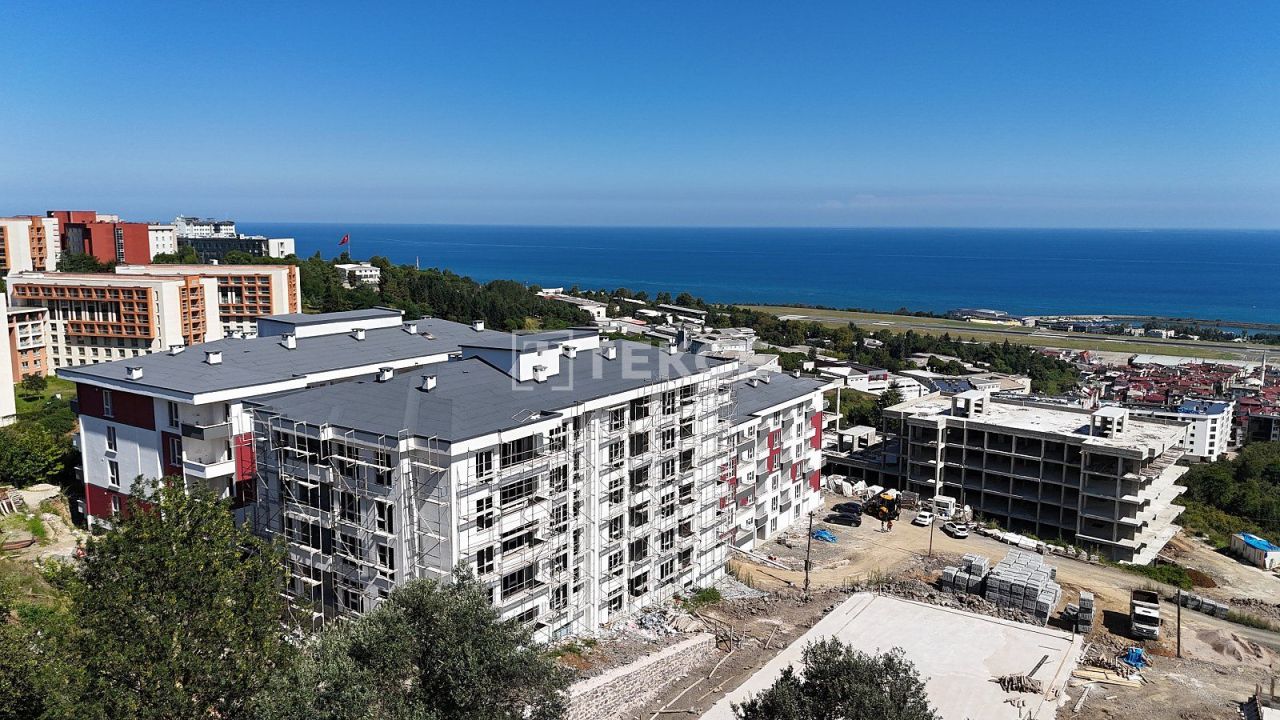 Апартаменты Ортахисар, Турция, 50 м² - фото 5