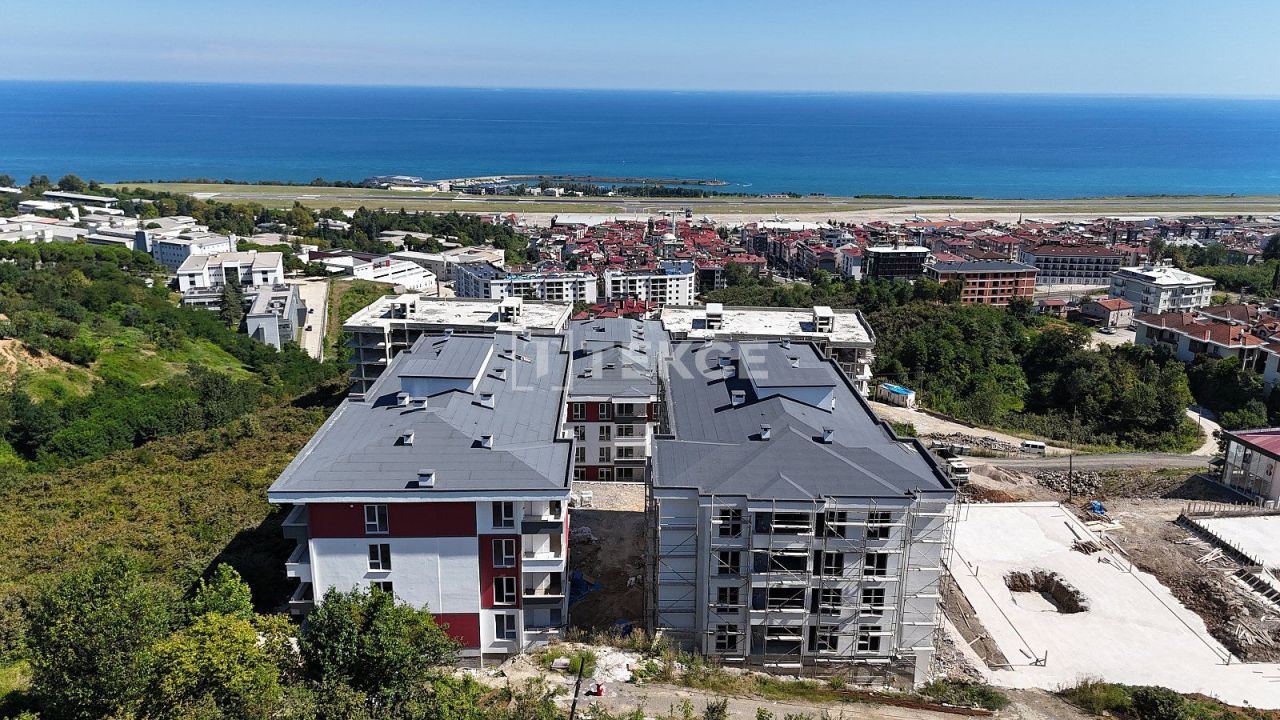 Апартаменты Ортахисар, Турция, 70 м² - фото 6