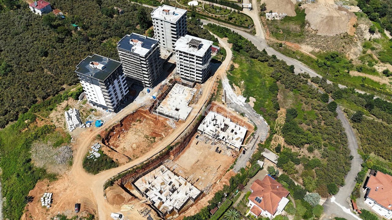 Апартаменты Ортахисар, Турция, 180 м² - фото 6