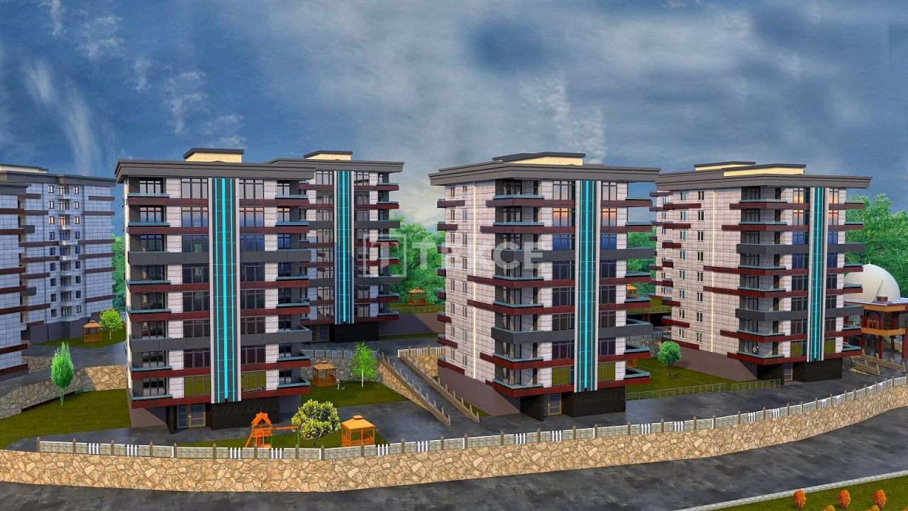 Апартаменты Ортахисар, Турция, 180 м² - фото 8