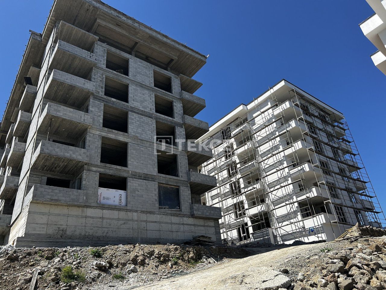 Апартаменты Ортахисар, Турция, 70 м² - фото 10