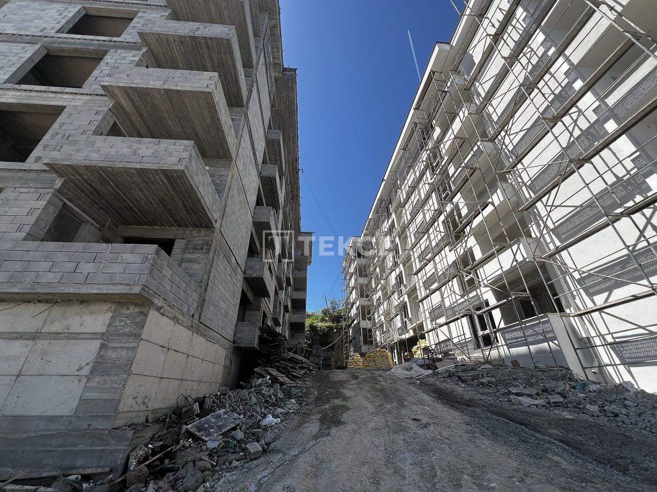 Апартаменты Ортахисар, Турция, 70 м² - фото 11