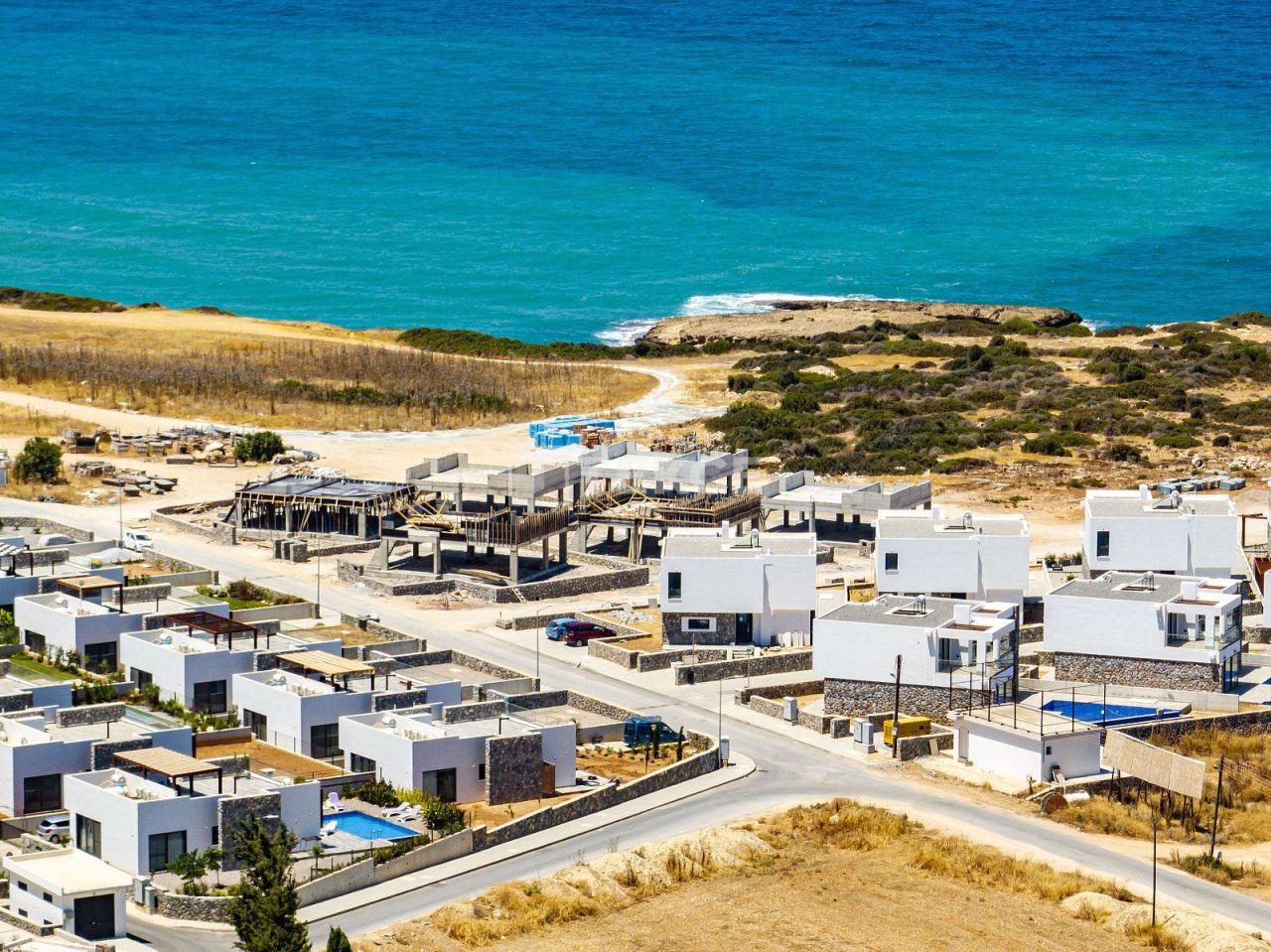 Бунгало в Кирении, Кипр, 270 м² - фото 14