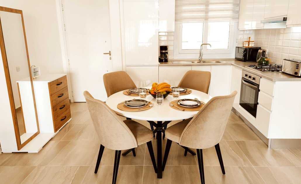 Апартаменты в Фамагусте, Кипр, 98 м² - фото 4