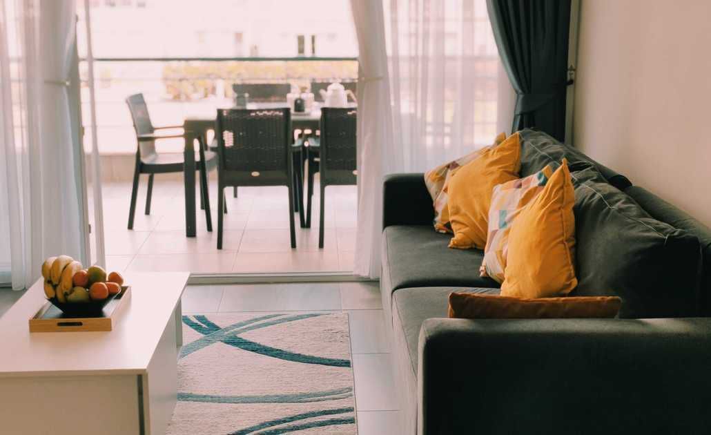 Апартаменты в Фамагусте, Кипр, 98 м² - фото 5