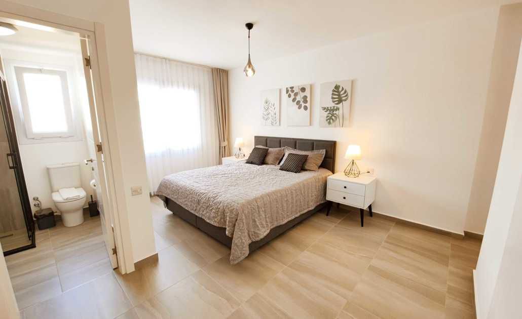 Апартаменты в Фамагусте, Кипр, 98 м² - фото 8