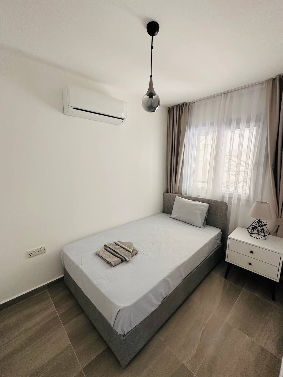 Апартаменты в Фамагусте, Кипр, 98 м² - фото 11