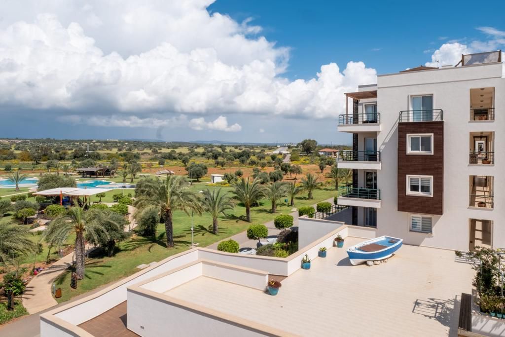 Апартаменты в Фамагусте, Кипр, 98 м² - фото 17