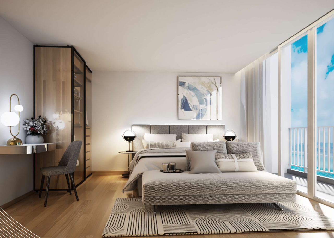 Апартаменты на Пхукете, Таиланд, 29 м² - фото 8