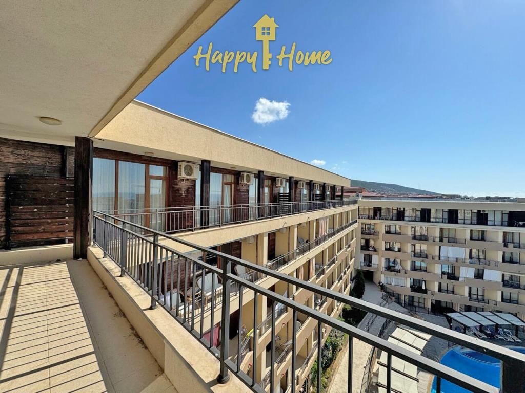 Квартира в Святом Власе, Болгария, 82 м² - фото 3