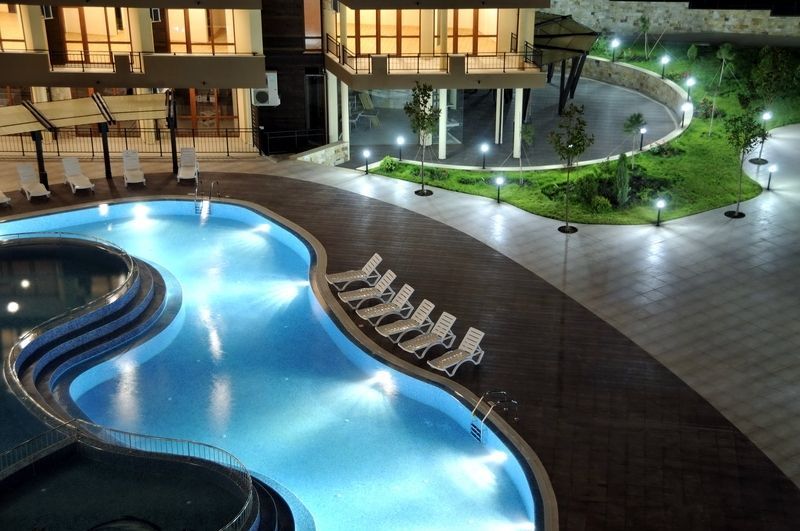 Квартира в Святом Власе, Болгария, 82 м² - фото 16