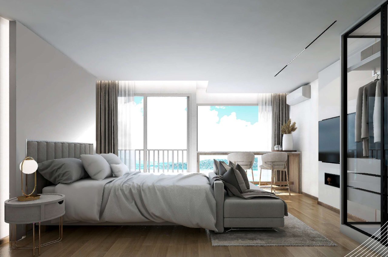 Апартаменты на Пхукете, Таиланд, 32 м² - фото 7