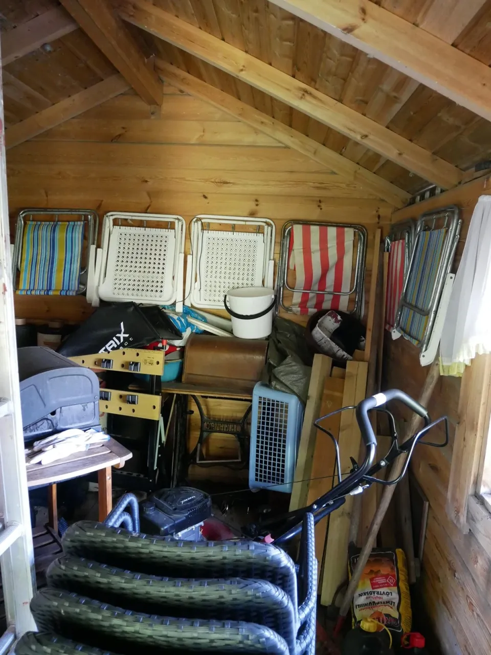 Коттедж в Хуитинен, Финляндия, 40 м² - фото 5