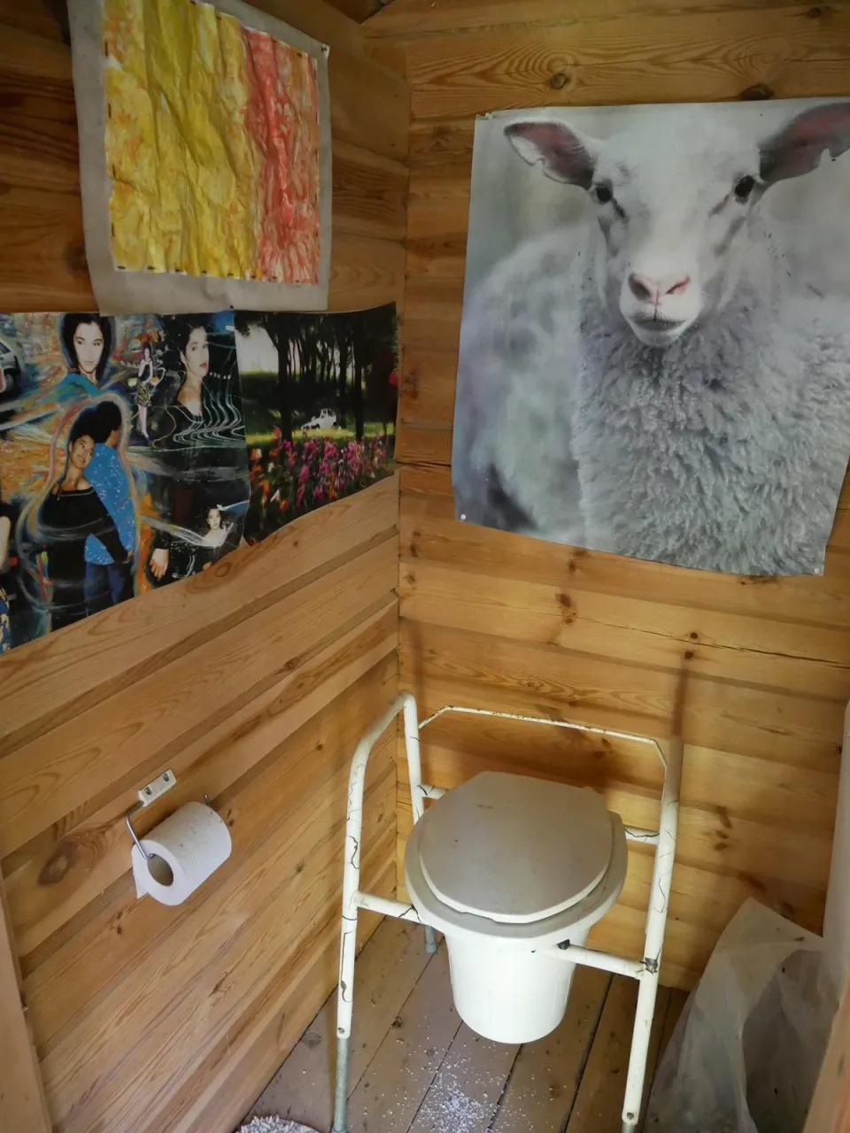 Коттедж в Хуитинен, Финляндия, 40 м² - фото 6