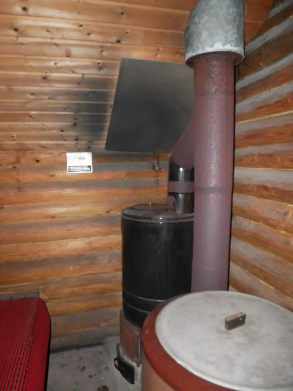 Коттедж в Хуитинен, Финляндия, 40 м² - фото 2