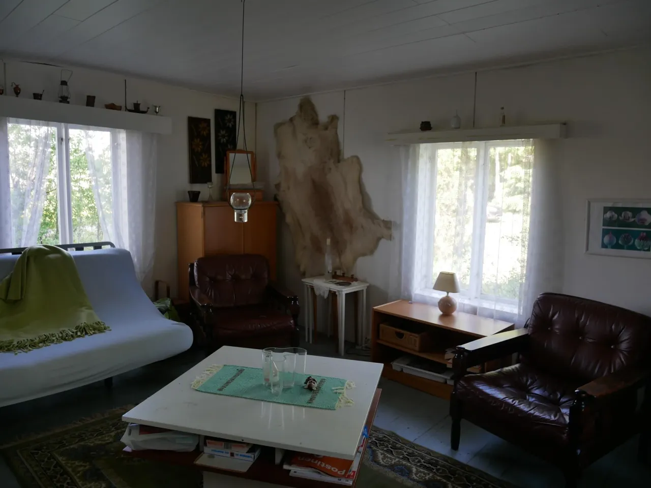 Коттедж в Хуитинен, Финляндия, 40 м² - фото 9