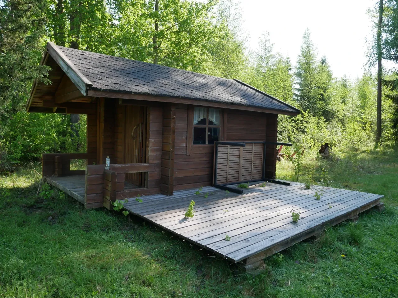 Коттедж в Хуитинен, Финляндия, 40 м² - фото 7