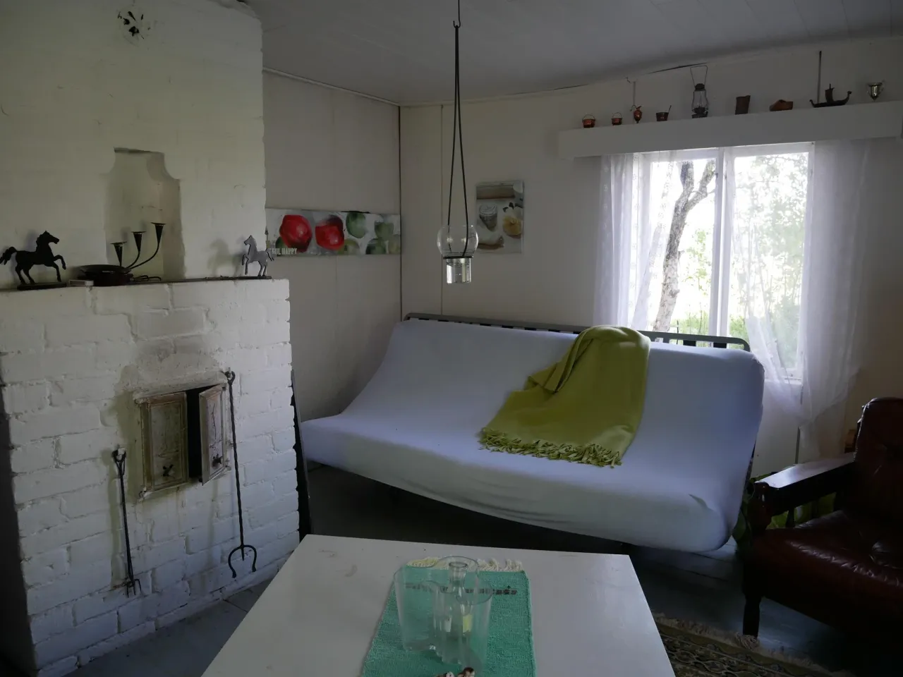 Коттедж в Хуитинен, Финляндия, 40 м² - фото 11