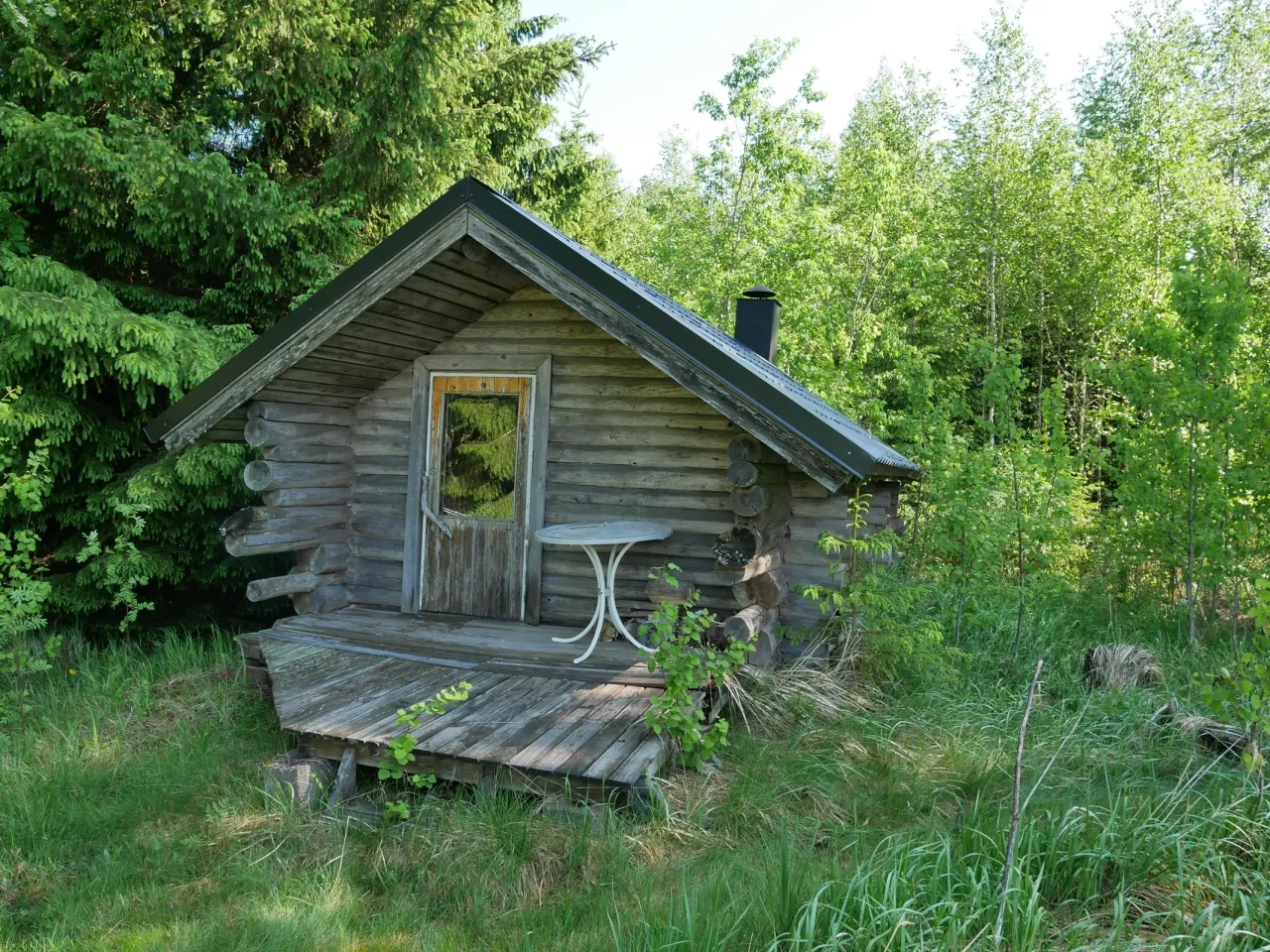 Коттедж в Хуитинен, Финляндия, 40 м² - фото 4