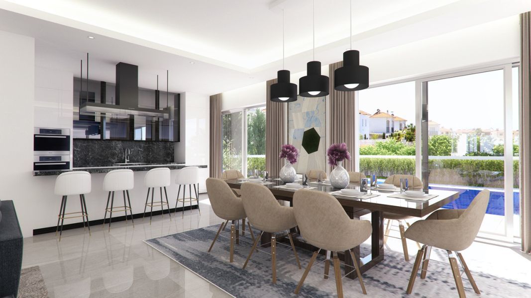 Вилла в Пафосе, Кипр, 220 м² - фото 4