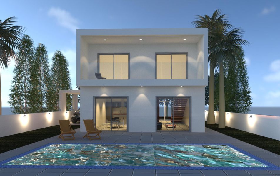 Вилла в Пафосе, Кипр, 220 м² - фото 2