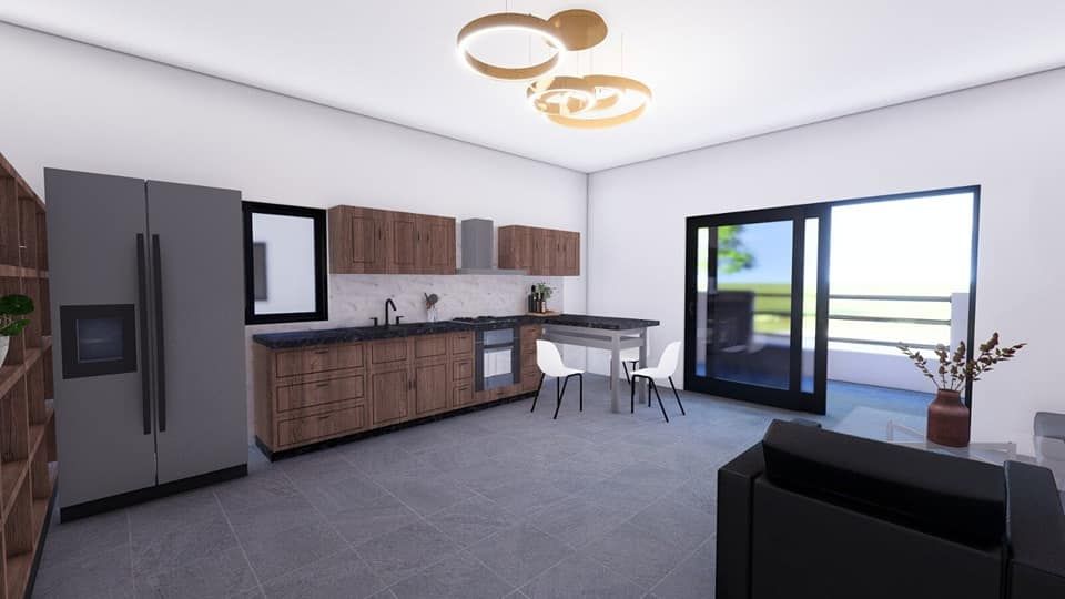 Квартира в Кабарете, Доминиканская Республика, 34 м² - фото 9