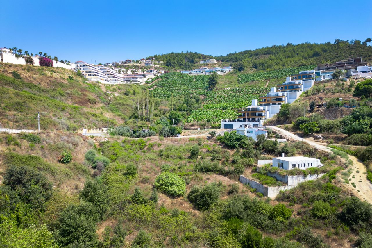 Земля в Алании, Турция, 1 895 м² - фото 7