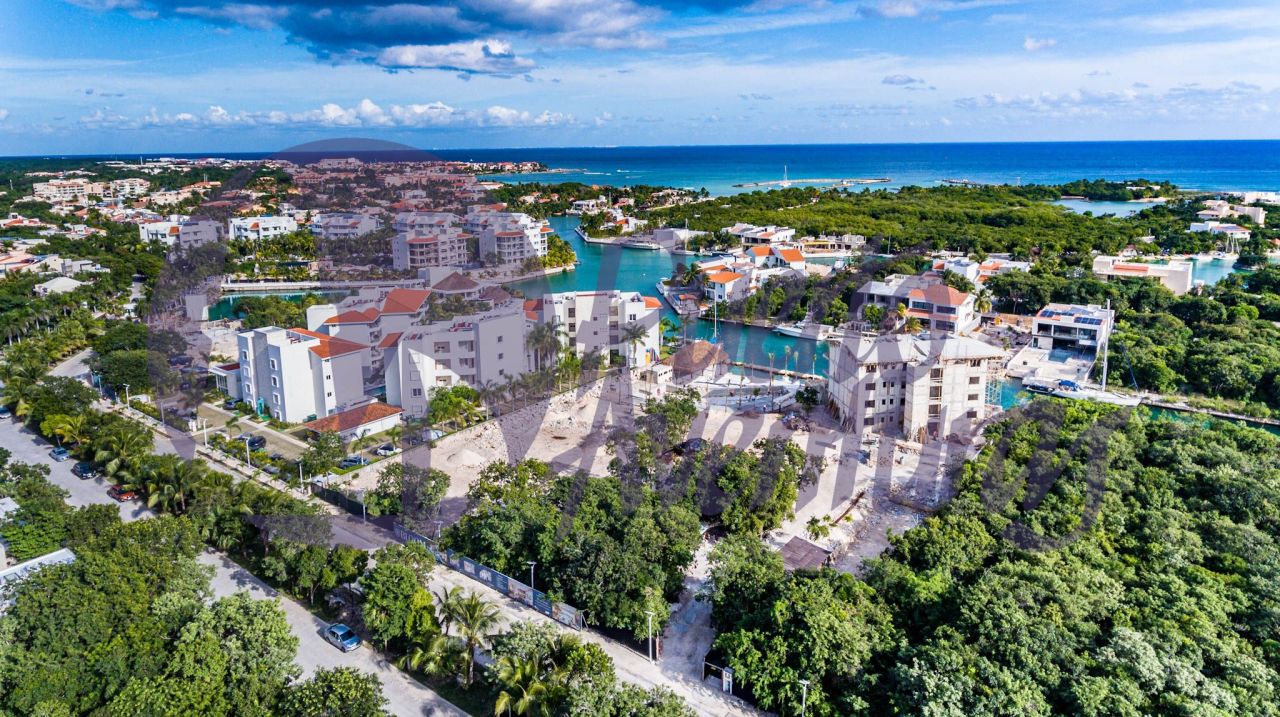 Апартаменты Пуэрто Авентурас, Мексика, 168.5 м² - фото 3