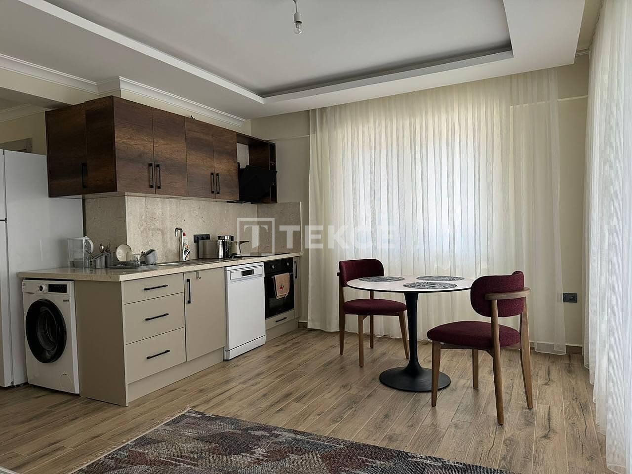 Апартаменты в Фетхие, Турция, 55 м² - фото 3