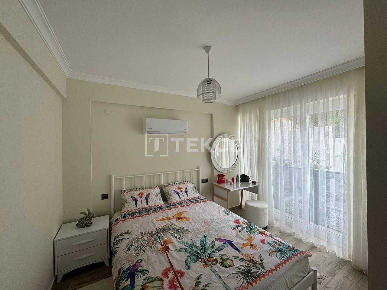 Апартаменты в Фетхие, Турция, 55 м² - фото 7