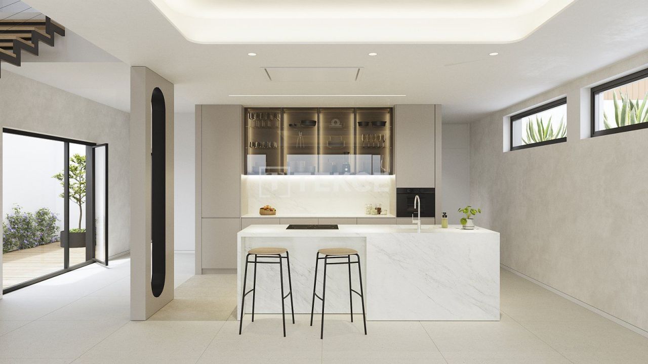 Вилла в Финестрате, Испания, 208 м² - фото 8