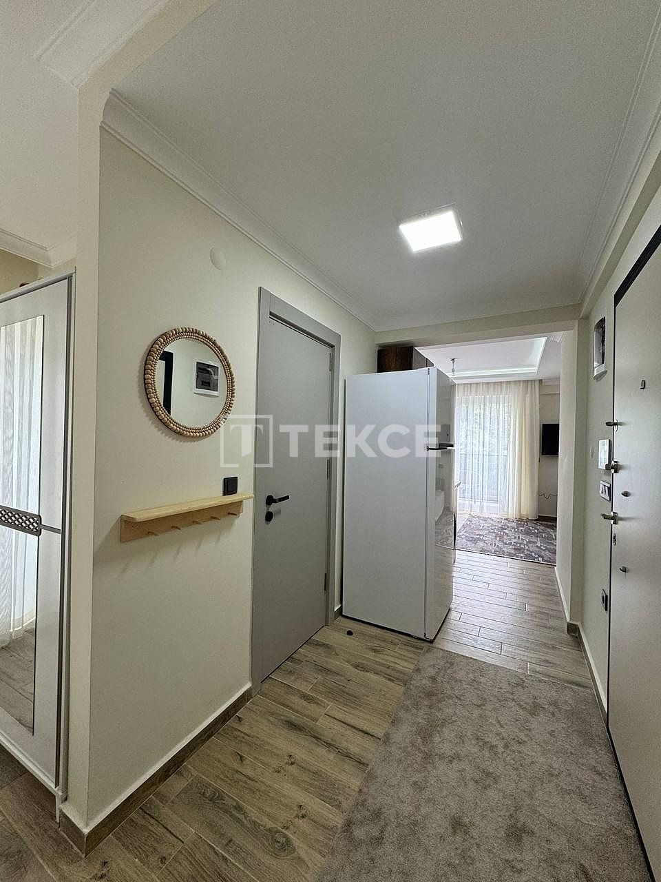 Апартаменты в Фетхие, Турция, 55 м² - фото 8