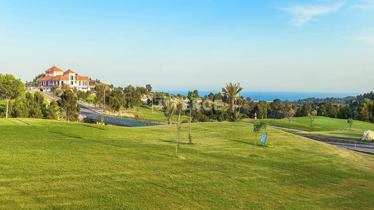 Вилла в Финестрате, Испания, 208 м² - фото 15