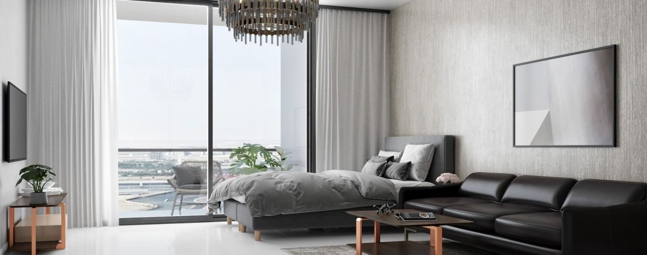 Квартира в Дубае, ОАЭ, 52.13 м² - фото 2