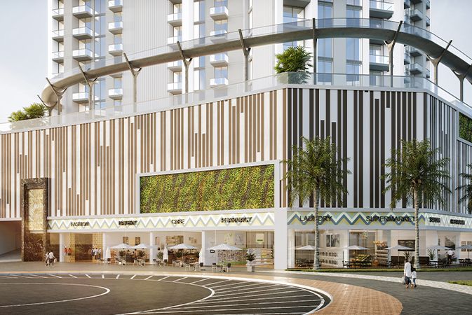 Квартира в Дубае, ОАЭ, 52.13 м² - фото 3