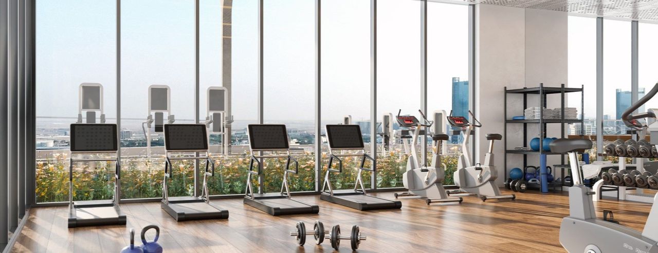 Квартира в Дубае, ОАЭ, 52.13 м² - фото 9