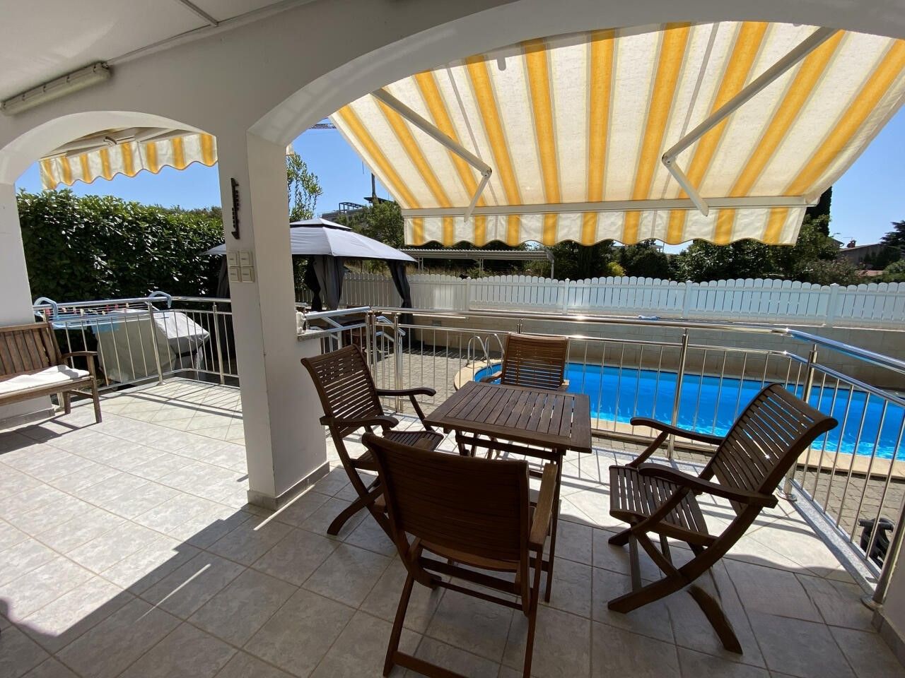 Квартира в Порече, Хорватия, 95 м² - фото 4