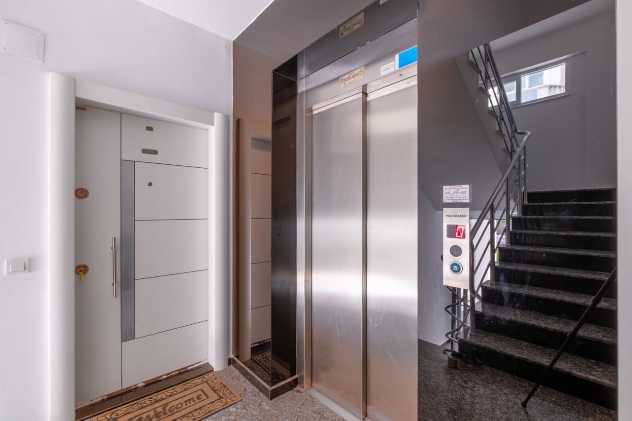 Квартира в Алании, Турция, 95 м² - фото 16