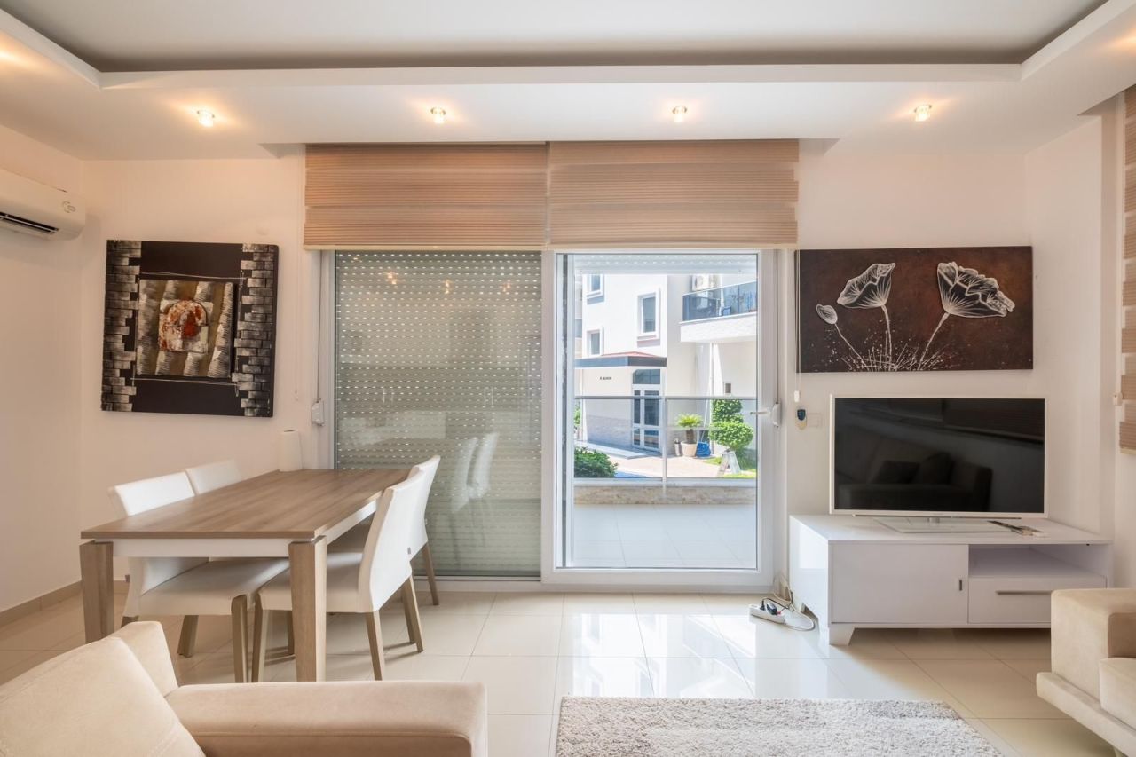 Квартира в Алании, Турция, 95 м² - фото 4