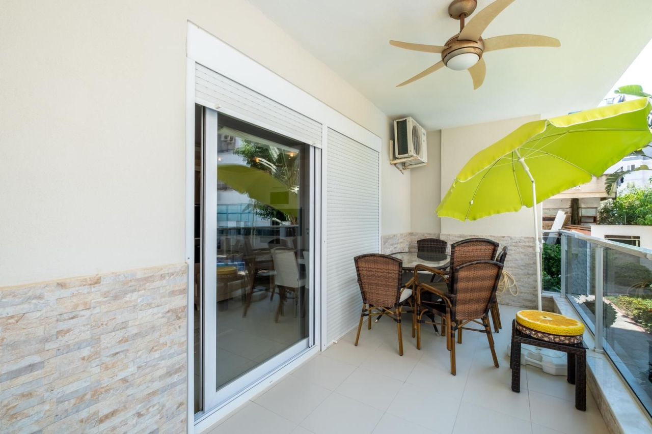 Квартира в Алании, Турция, 95 м² - фото 14