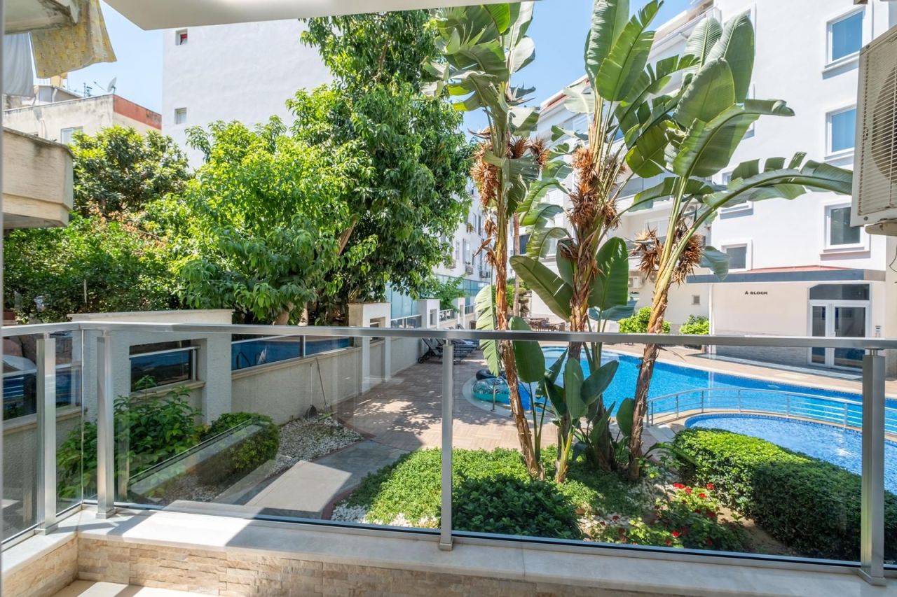 Квартира в Алании, Турция, 95 м² - фото 18