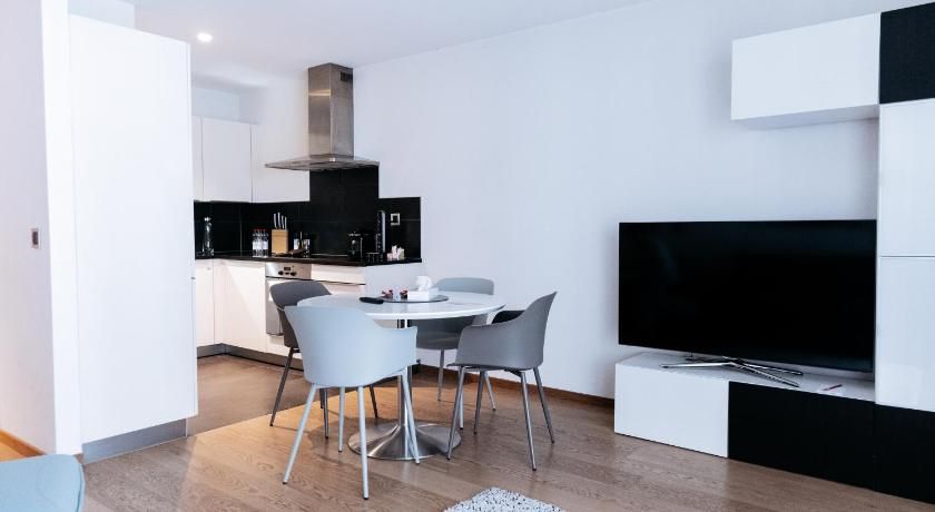 Апартаменты в Монтрё, Швейцария, 63 м² - фото 4