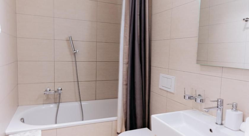 Апартаменты в Монтрё, Швейцария, 63 м² - фото 9